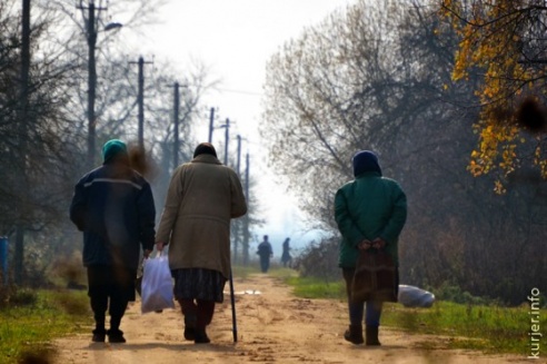 Фотохроника октября—2013. Слуцк