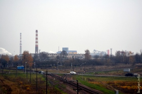 Фотохроника октября—2013. Слуцк