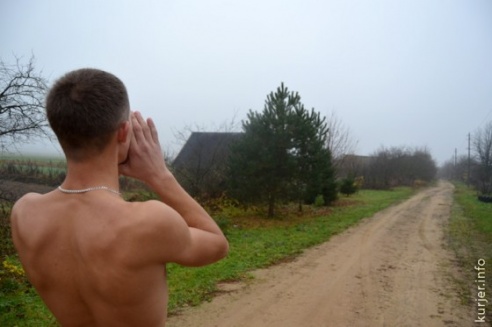 Фотохроника октября—2013. Слуцк