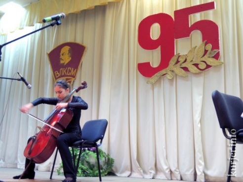 Фотохроника октября—2013. Слуцк