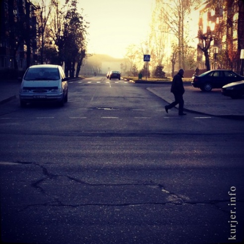 Фотохроника октября—2013. Слуцк