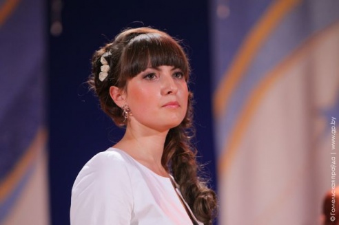 Выбрана самая очаровательная работница «Гомельоблавтотранса» (фото)