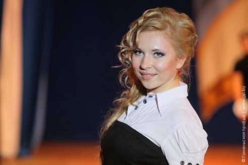 Выбрана самая очаровательная работница «Гомельоблавтотранса» (фото)