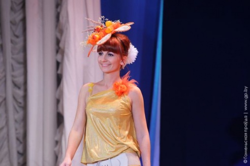 Выбрана самая очаровательная работница «Гомельоблавтотранса» (фото)