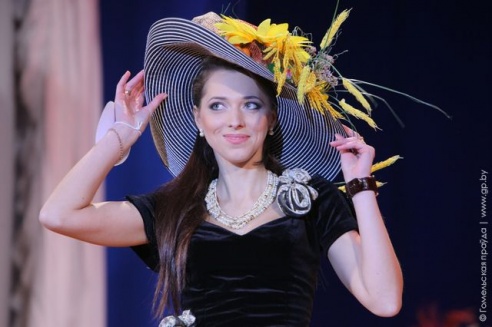 Выбрана самая очаровательная работница «Гомельоблавтотранса» (фото)