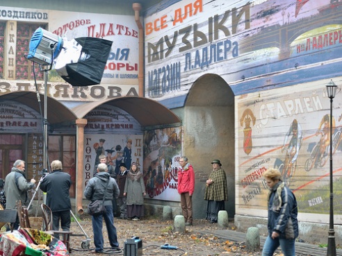 Бобруйск в роли уездного города