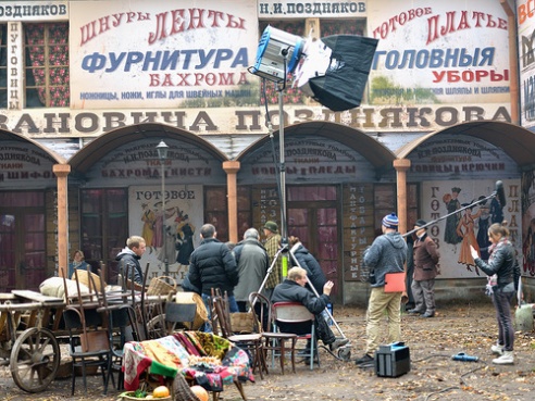 Бобруйск в роли уездного города