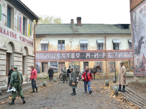 Бобруйск в роли уездного города