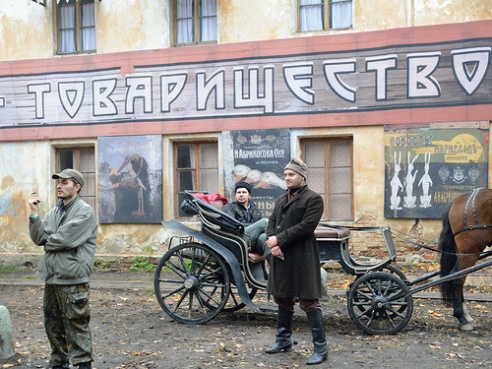 Бобруйск в роли уездного города