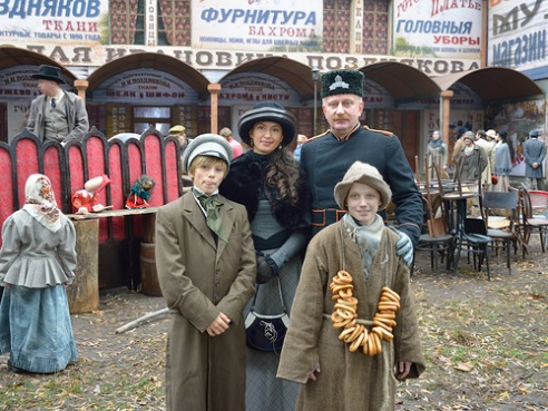 Бобруйск в роли уездного города