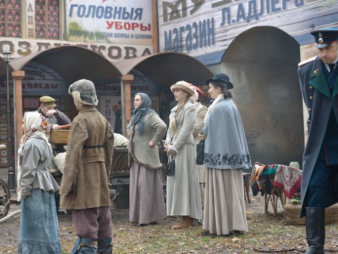 Бобруйск в роли уездного города