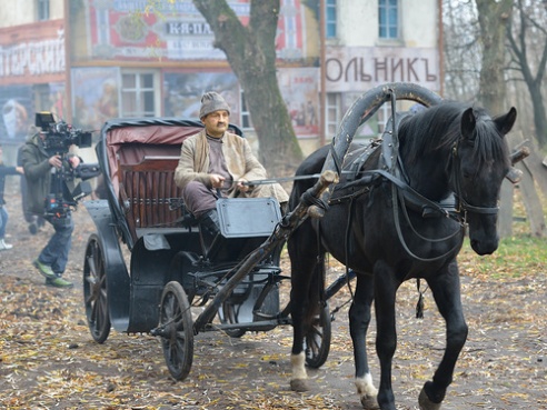 Бобруйск в роли уездного города
