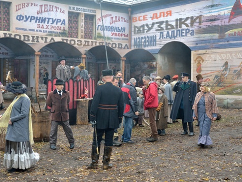 Бобруйск в роли уездного города