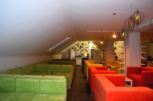 Антикафе в Могилёве примет первых посетителей 15 ноября