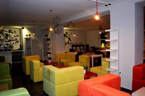 Антикафе в Могилёве примет первых посетителей 15 ноября