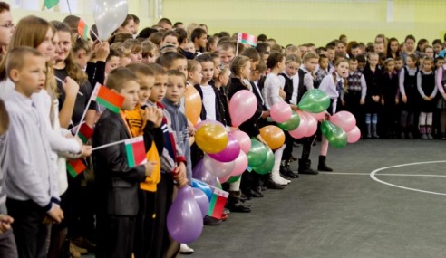 Новый детский сад открыли в Столинском районе. И не только