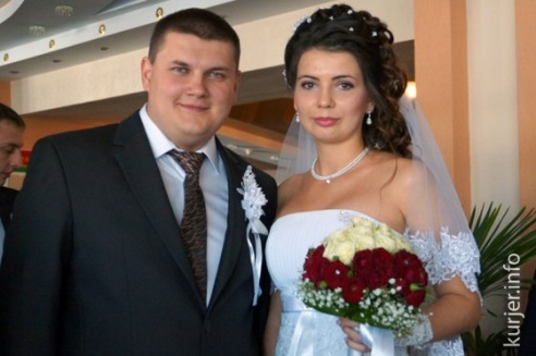 Молодожёны — 2.11.13