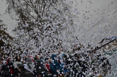 ФК Молодечно и ФК Неман фотоотчет