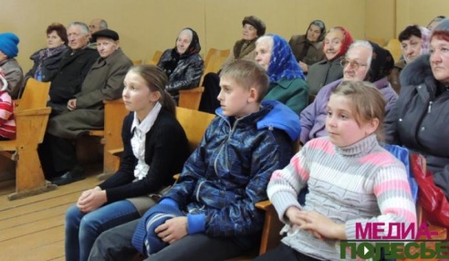 125-годдзе адзначыла Калоднае