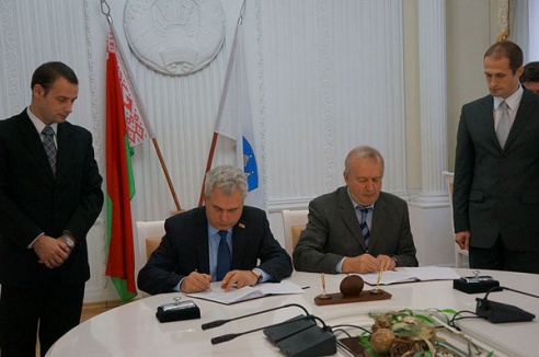 Могилев присоединился к глобальной инициативе ЮНИСЕФ "Город, дружественный детям"