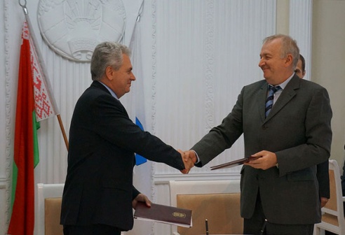 Могилев присоединился к глобальной инициативе ЮНИСЕФ "Город, дружественный детям"