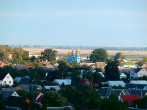 Фотоэкспансия: Руслан Березовский о слуцком кабриолете и других «цікавостках»