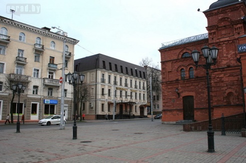 В Могилёве появятся две новые гостиницы