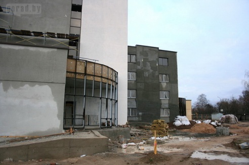 В Могилёве появятся две новые гостиницы