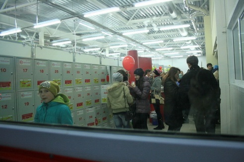 В Могилёве открылся первый супермаркет «Рублёвский»