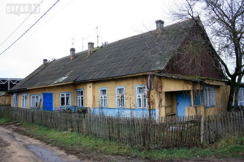 В Могилёве 10 семей живёт прямо на стройке будущего Евроопта