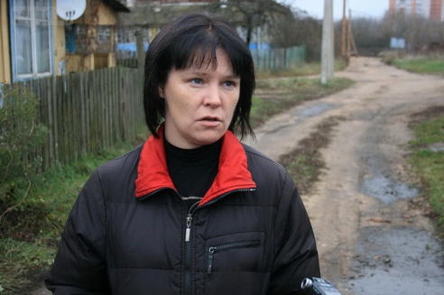 В Могилёве 10 семей живёт прямо на стройке будущего Евроопта