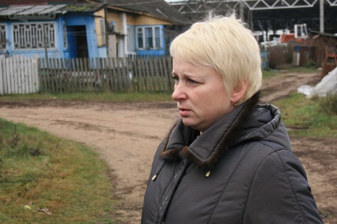 В Могилёве 10 семей живёт прямо на стройке будущего Евроопта