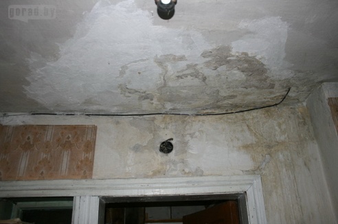 В Могилёве 10 семей живёт прямо на стройке будущего Евроопта