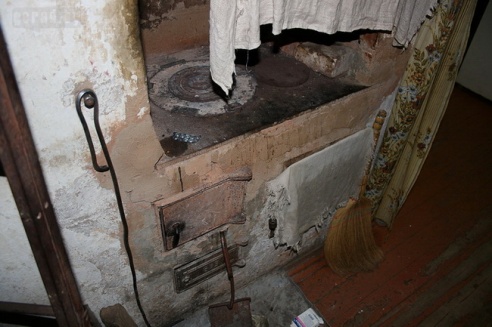 В Могилёве 10 семей живёт прямо на стройке будущего Евроопта