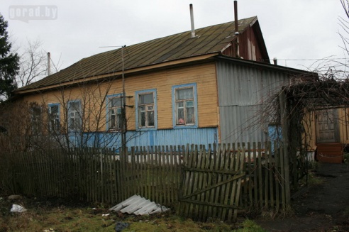 В Могилёве 10 семей живёт прямо на стройке будущего Евроопта