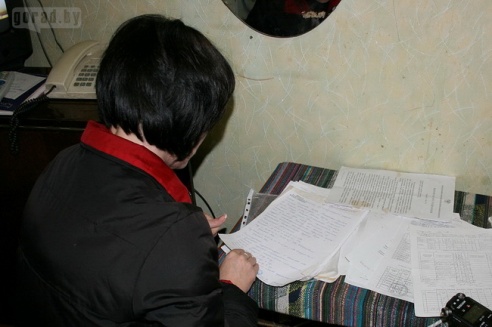 В Могилёве 10 семей живёт прямо на стройке будущего Евроопта