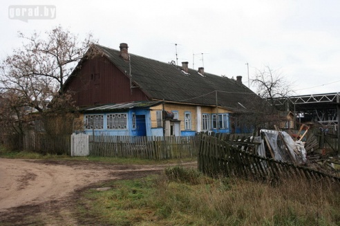 В Могилёве 10 семей живёт прямо на стройке будущего Евроопта