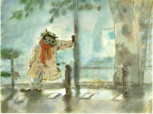 «…Искусство должно быть немного волшебством»