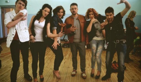 В полуфинале проекта "Поющие города" на СТВ - трое участников из Лунинца