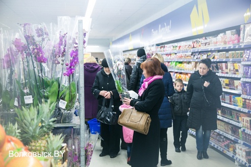 В день открытия Mart Inn работал в авральном режиме