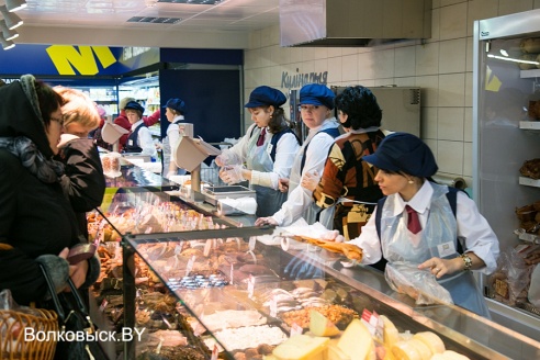 В день открытия Mart Inn работал в авральном режиме