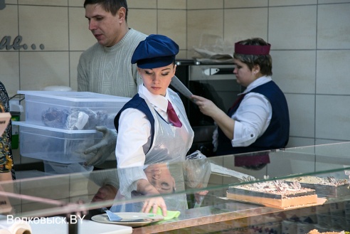 В день открытия Mart Inn работал в авральном режиме
