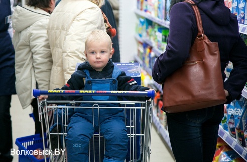 В день открытия Mart Inn работал в авральном режиме