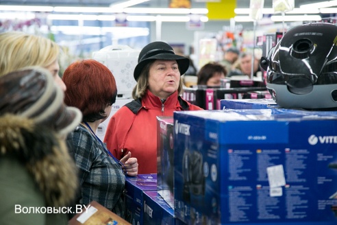 В день открытия Mart Inn работал в авральном режиме