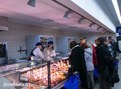 В день открытия Mart Inn работал в авральном режиме