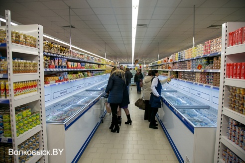 В день открытия Mart Inn работал в авральном режиме