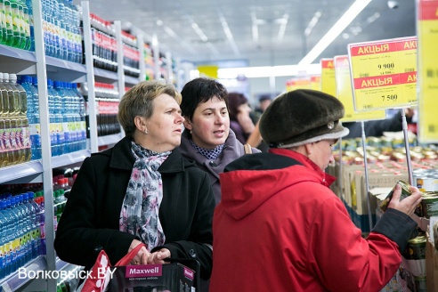 В день открытия Mart Inn работал в авральном режиме