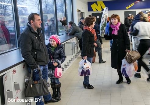 В день открытия Mart Inn работал в авральном режиме