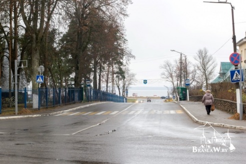 В Браславе на ул-ах Дзержинского и Советской установят светофоры! (фото)