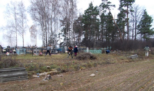 ЗА ЎДЗЕЛ У СУБОТНІКУ – ДЗЯКУЙ! НОВЫМ СМЕТНІКАМ СКАЖАМ: «НЕ!»